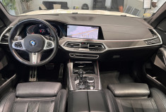 BMW X7  40dA xDrive 340 CH M SPORT 