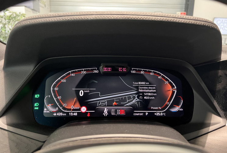 BMW X7  40dA xDrive 340 CH M SPORT 