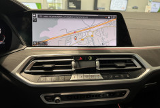 BMW X7  40dA xDrive 340 CH M SPORT 