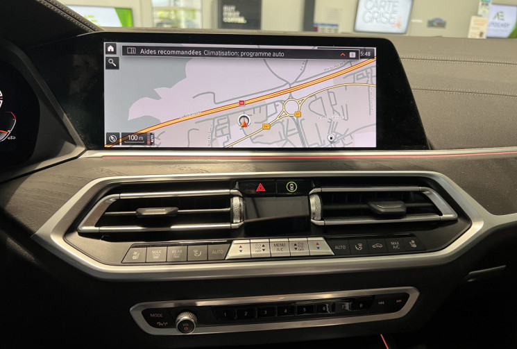 BMW X7  40dA xDrive 340 CH M SPORT 