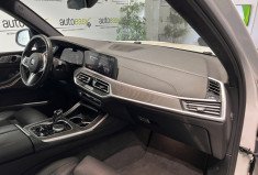 BMW X7  40dA xDrive 340 CH M SPORT 