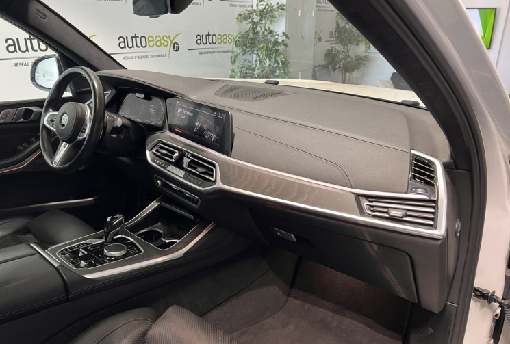 BMW X7  40dA xDrive 340 CH M SPORT 