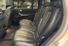 BMW X7  40dA xDrive 340 CH M SPORT 