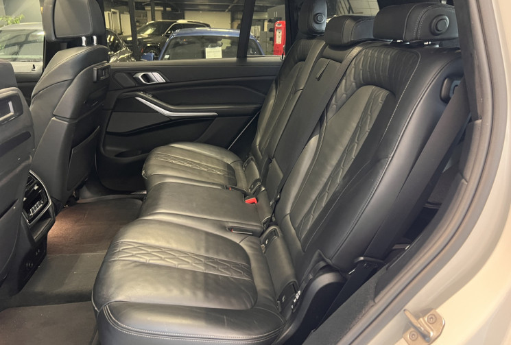 BMW X7  40dA xDrive 340 CH M SPORT 