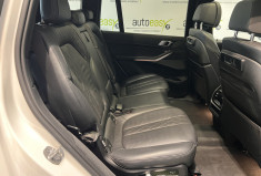 BMW X7  40dA xDrive 340 CH M SPORT 