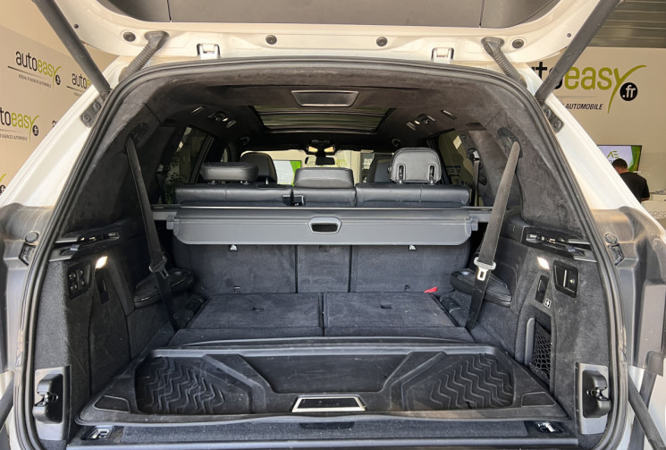 BMW X7  40dA xDrive 340 CH M SPORT 