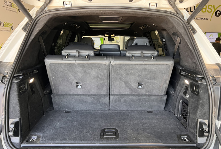 BMW X7  40dA xDrive 340 CH M SPORT 