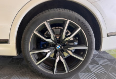 BMW X7  40dA xDrive 340 CH M SPORT 