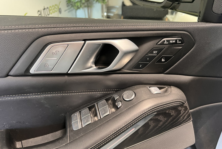 BMW X7  40dA xDrive 340 CH M SPORT 