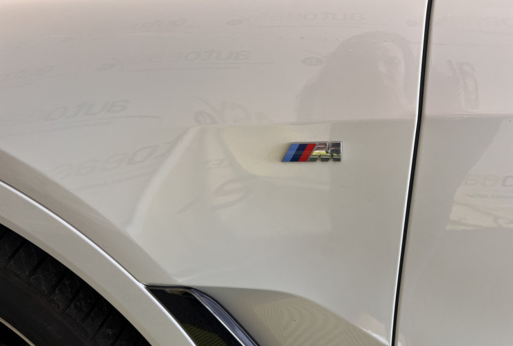 BMW X7  40dA xDrive 340 CH M SPORT 