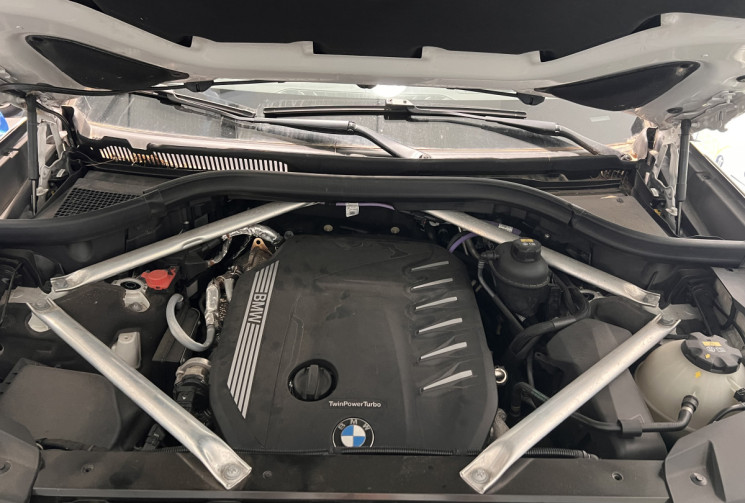 BMW X7  40dA xDrive 340 CH M SPORT 