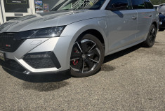 Skoda Octavia Combi RS 1.4 TSI PHEV IV 245 - option RS Exclusive