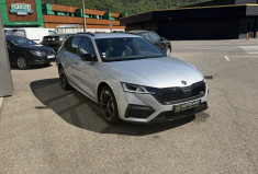 Skoda Octavia Combi RS 1.4 TSI PHEV IV 245 - option RS Exclusive