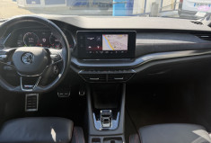 Skoda Octavia Combi RS 1.4 TSI PHEV IV 245 - option RS Exclusive