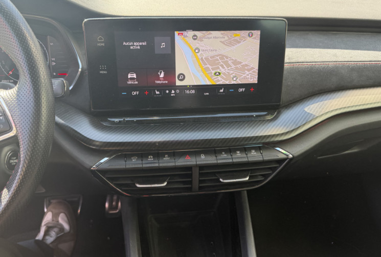 Skoda Octavia Combi RS 1.4 TSI PHEV IV 245 - option RS Exclusive