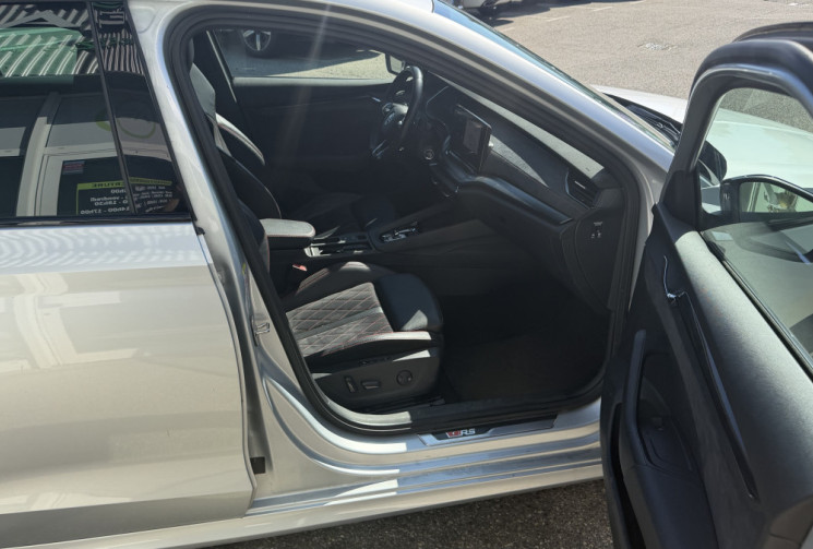 Skoda Octavia Combi RS 1.4 TSI PHEV IV 245 - option RS Exclusive