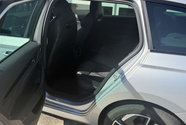 Skoda Octavia Combi RS 1.4 TSI PHEV IV 245 - option RS Exclusive