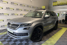 Skoda Kodiaq 2.0 190 CH DSG7 LAURIN & KLEMENT 4X4 7 PLACES