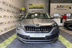 Skoda Kodiaq 2.0 190 CH DSG7 LAURIN & KLEMENT 4X4 7 PLACES