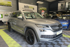Skoda Kodiaq 2.0 190 CH DSG7 LAURIN & KLEMENT 4X4 7 PLACES