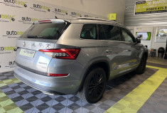 Skoda Kodiaq 2.0 190 CH DSG7 LAURIN & KLEMENT 4X4 7 PLACES