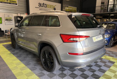Skoda Kodiaq 2.0 190 CH DSG7 LAURIN & KLEMENT 4X4 7 PLACES
