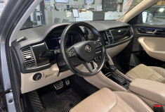 Skoda Kodiaq 2.0 190 CH DSG7 LAURIN & KLEMENT 4X4 7 PLACES