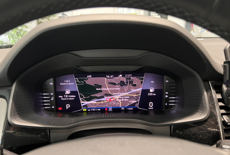 Skoda Kodiaq 2.0 190 CH DSG7 LAURIN & KLEMENT 4X4 7 PLACES