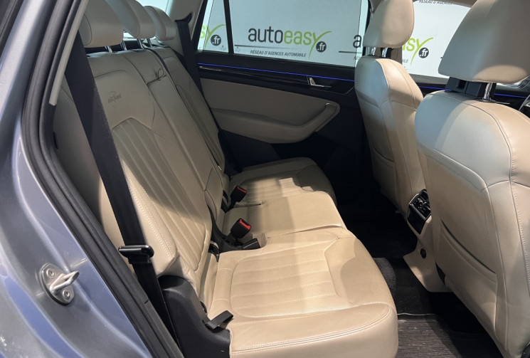Skoda Kodiaq 2.0 190 CH DSG7 LAURIN & KLEMENT 4X4 7 PLACES