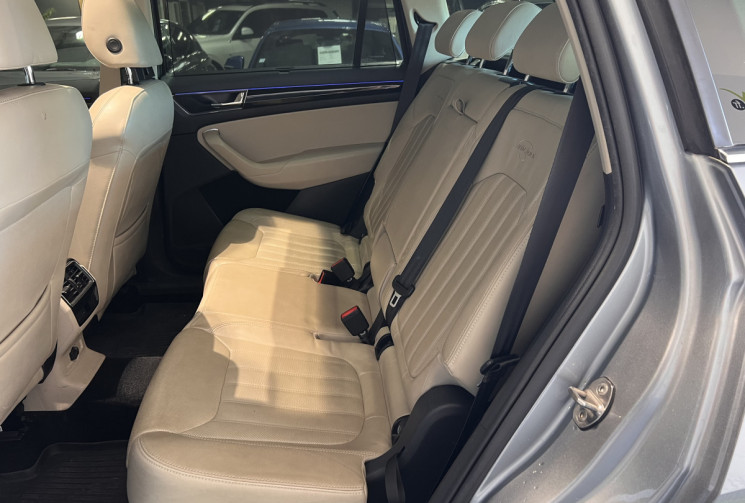 Skoda Kodiaq 2.0 190 CH DSG7 LAURIN & KLEMENT 4X4 7 PLACES