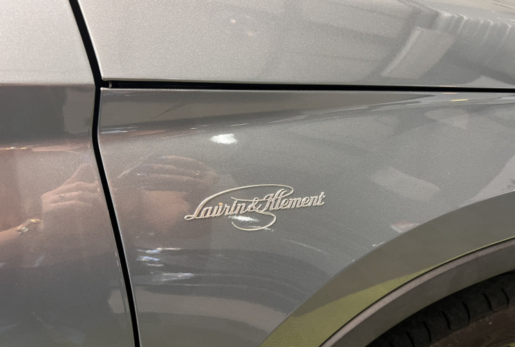 Skoda Kodiaq 2.0 190 CH DSG7 LAURIN & KLEMENT 4X4 7 PLACES