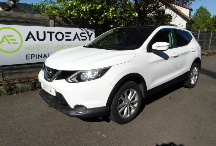 Nissan Qashqai QASHQAI 1.5 DCI 110 CONNECT EDITION TOIT PANO ATTELAGE