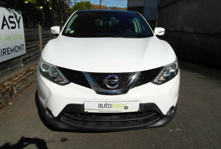 Nissan Qashqai QASHQAI 1.5 DCI 110 CONNECT EDITION TOIT PANO ATTELAGE