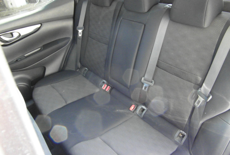 Nissan Qashqai QASHQAI 1.5 DCI 110 CONNECT EDITION TOIT PANO ATTELAGE