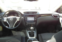 Nissan Qashqai QASHQAI 1.5 DCI 110 CONNECT EDITION TOIT PANO ATTELAGE