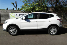 Nissan Qashqai QASHQAI 1.5 DCI 110 CONNECT EDITION TOIT PANO ATTELAGE