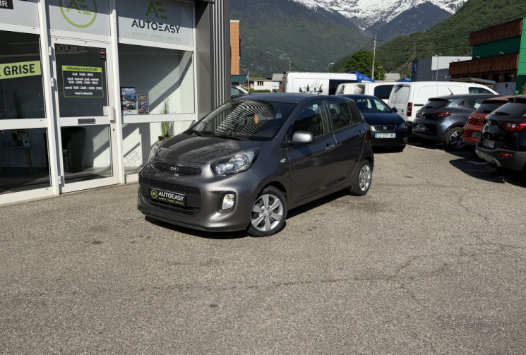 Kia Picanto PHASE 2 5P 1.0 MPi 12V Clim - économique et fiable