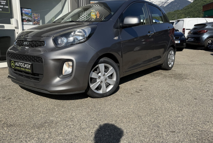 Kia Picanto PHASE 2 5P 1.0 MPi 12V Clim - économique et fiable