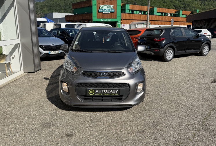 Kia Picanto PHASE 2 5P 1.0 MPi 12V Clim - économique et fiable