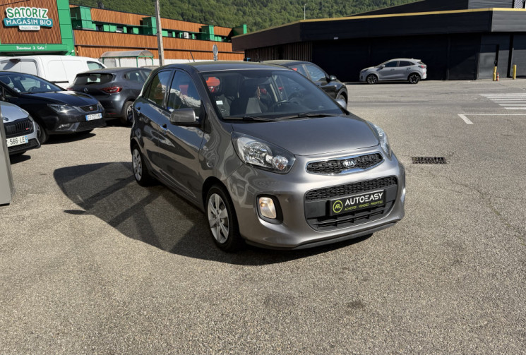 Kia Picanto PHASE 2 5P 1.0 MPi 12V Clim - économique et fiable