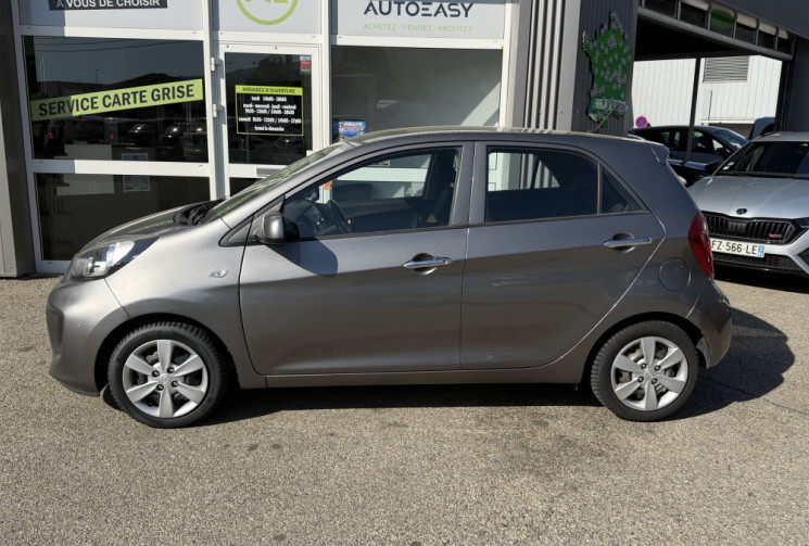 Kia Picanto PHASE 2 5P 1.0 MPi 12V Clim - économique et fiable
