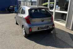Kia Picanto PHASE 2 5P 1.0 MPi 12V Clim - économique et fiable