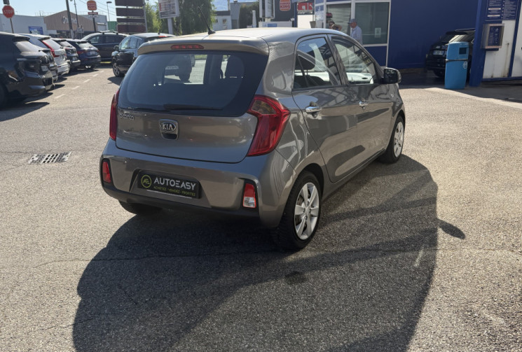 Kia Picanto PHASE 2 5P 1.0 MPi 12V Clim - économique et fiable
