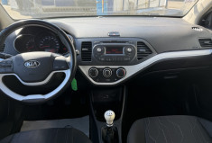 Kia Picanto PHASE 2 5P 1.0 MPi 12V Clim - économique et fiable