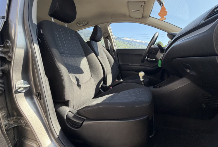 Kia Picanto PHASE 2 5P 1.0 MPi 12V Clim - économique et fiable