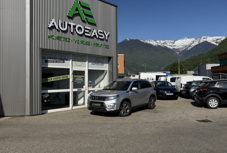 Suzuki Vitara 1.4 Boosterjet Hybrid 129ch Privilège Allgrip