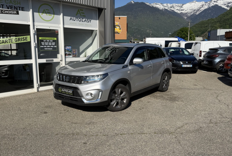 Suzuki Vitara 1.4 Boosterjet Hybrid 129ch Privilège Allgrip