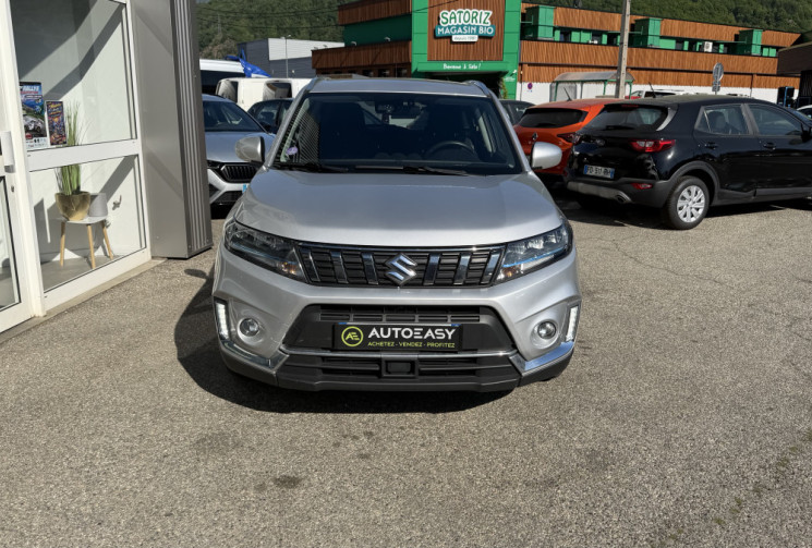 Suzuki Vitara 1.4 Boosterjet Hybrid 129ch Privilège Allgrip