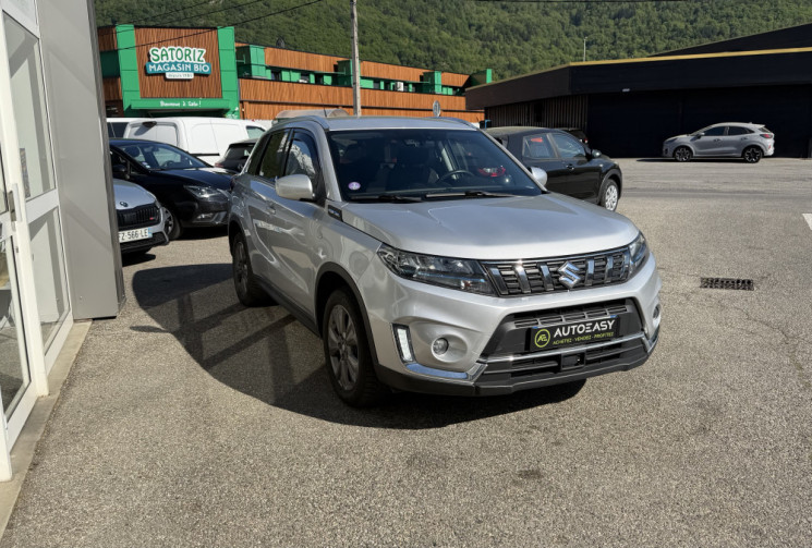 Suzuki Vitara 1.4 Boosterjet Hybrid 129ch Privilège Allgrip
