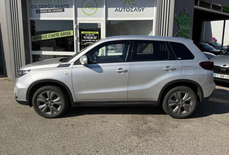 Suzuki Vitara 1.4 Boosterjet Hybrid 129ch Privilège Allgrip